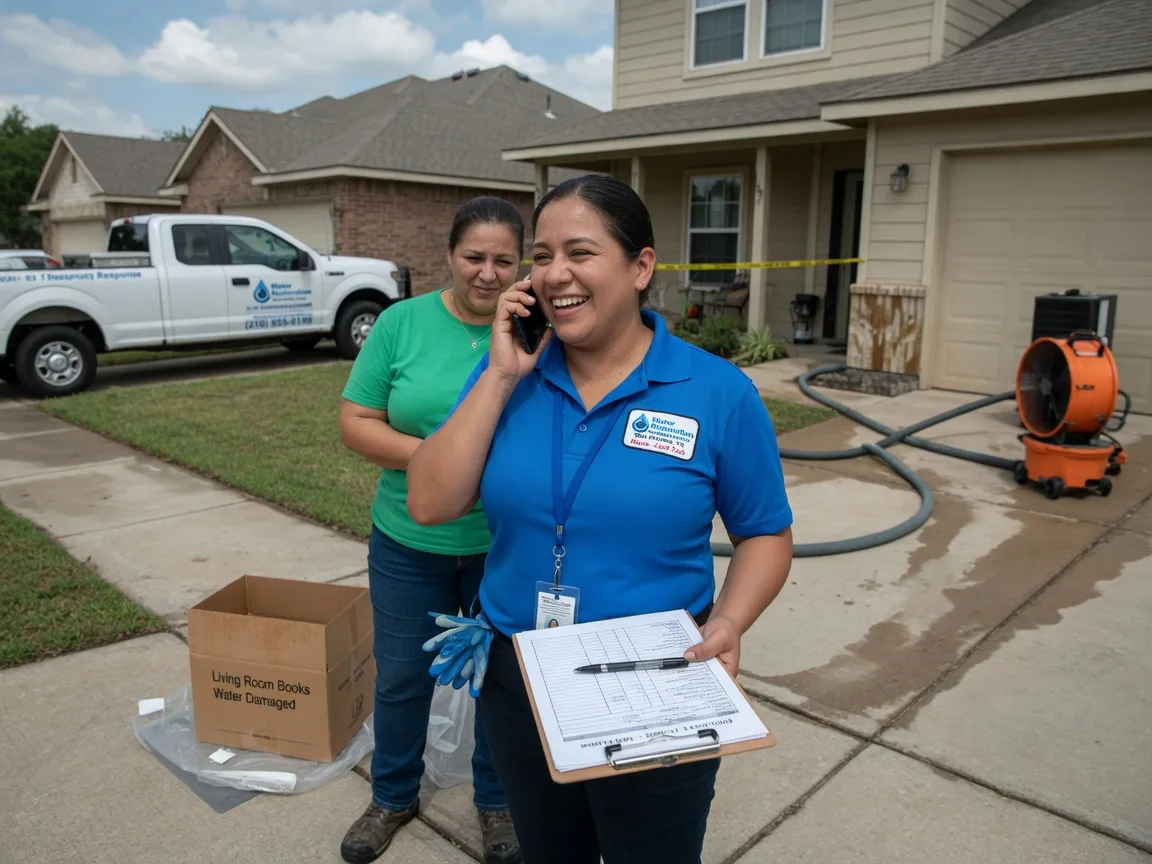 Water Damage Repair Holland, KY FAQs